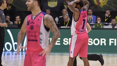 Basket Champions League, Sassari oggi a Nymburk