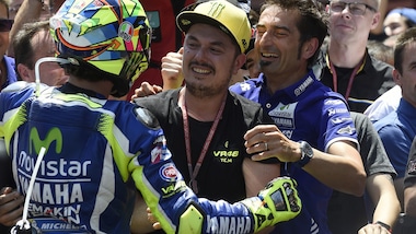 MotoGp, Uccio: «Rossi può vincere il mondiale»