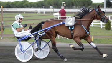 Uragano Trebì punta Aversa