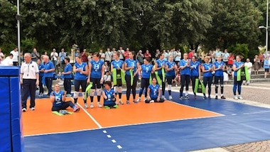 Sitting Volley: Le due squadre azzurre agli Europei 2017