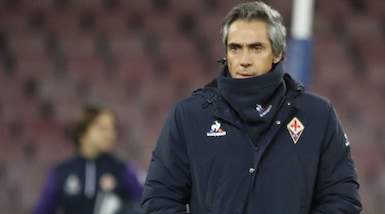 Serie A Fiorentina, Sousa: «Non dobbiamo abbassare l'intensità»