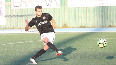 Coppa Italia Unipomezia, ora serve l'impresa. Passa il Tortolì 1-3