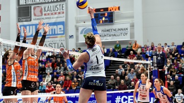 Volley: Cev Femminile, la Pomì è nei quarti