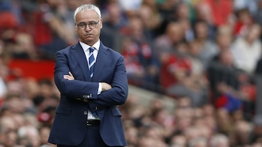 Leicester, Ranieri out: retrocessione più vicina