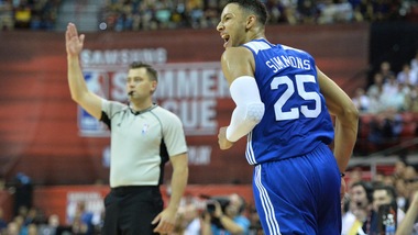 Ben Simmons out per tutta la stagione