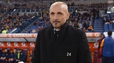 Lione-Roma, Spalletti: «Sorteggio difficile, Lacazette e Tolisso top»