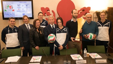 Volley: Presentata a Firenze la Final Four di Coppa Italia Femminile