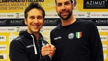Volley: Superlega, Travica « Avevo tanta voglia d'Italia »