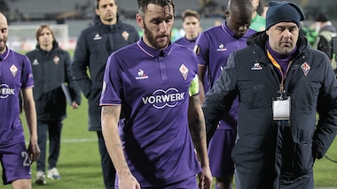 Serie A Fiorentina, Gonzalo Rodriguez: «Siamo tutti con Sousa»