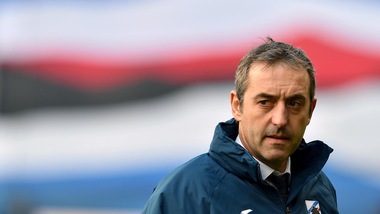 Serie A Sampdoria, Giampaolo: «Ambiziosi ma non presuntuosi»