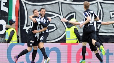 Coppa Italia, l'Ascoli passa. Lo Spezia domina la Reggiana