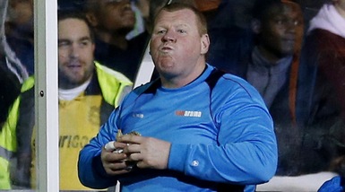 Caressa: «Shaw e il panino? Disgustoso». E intanto il Sutton lo licenzia