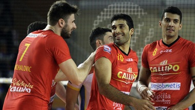 Volley: Superlega, Vibo espugna Ravenna e strappa il pass per i play off