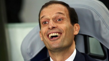 Dall'Inghilterra: «Il Barcellona vuole Allegri»