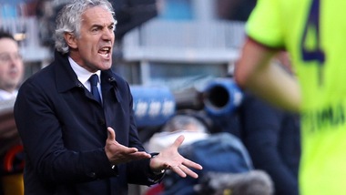 Serie A Bologna, Donadoni: «Così brucia: un episodio ci penalizza»