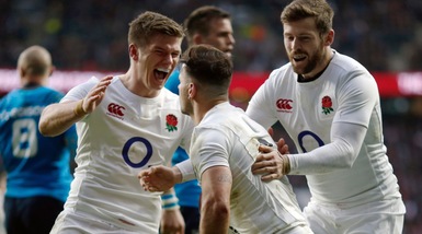 Rugby, Sei Nazioni: Inghilterra-Italia finisce 36-15