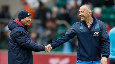 Sei Nazioni, il ct inglese attacca gli Azzurri: «Non giocano a rugby»