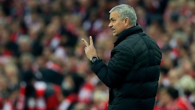 Efl Cup, Mourinho: «Non meritavamo di vincere all'88', solo Ibrahimovic poteva riuscirci»