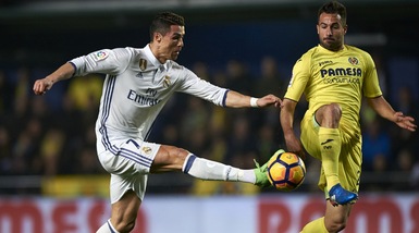 Liga, Villarreal-Real Madrid: 2-3: impresa in rimonta firmata Morata