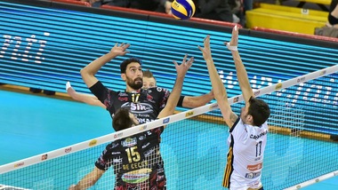Volley: Superlega, chiusa la Regular Season, da sabato i Play Off