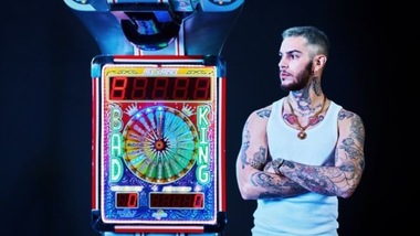 Emis Killa live in anteprima a Roma