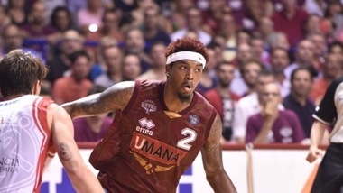 Julyan Stone torna alla Reyer Venezia
