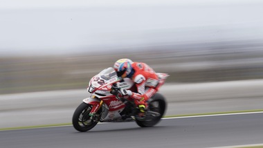 SBK, Savadori: «Buona prestazione, sappiamo come lavorare»