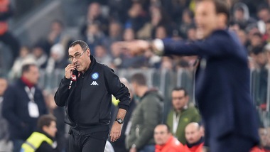 Coppa Italia, Juve-Napoli: solo il 3% crede nel «2»