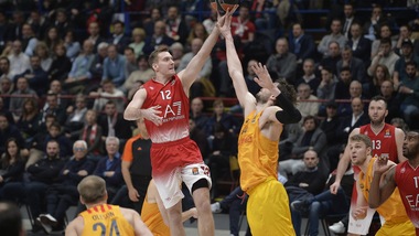 Basket Serie A: stagione finita per Dragic