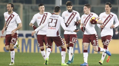 Fiorentina-Torino 2-2: doppietta di Belotti