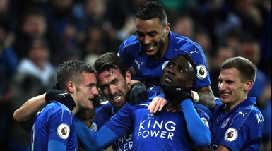 Leicester-Liverpool 3-1, le Foxes tornano a vincere dopo Ranieri