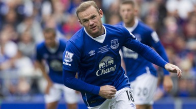 Koeman apre le porte a Rooney: «Migliorerebbe l'Everton»