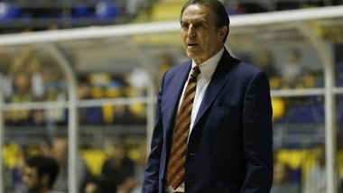 Cantù, salta l'arrivo di Recalcati