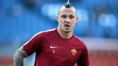 Coppa Italia, Lazio-Roma: Nainggolan sfida i bomber: un altro gol a 3,50