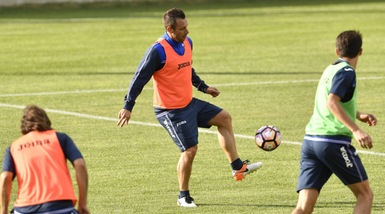 Sampdoria, Cassano non può più allenarsi a Bogliasco: «Ora farò il papà»