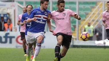 Serie A Palermo, Chochev: «Con Lopez giochiamo meglio»