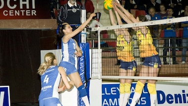 Volley: Champions Femminile, Conegliano chiude la Pool espugnando Baku