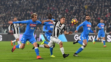 Coppa Italia Juventus-Napoli 3-1, il tabellino