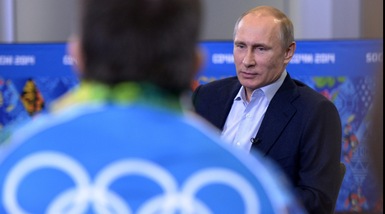 Doping, Putin: «In Russia casi accertati, colpa nostra»