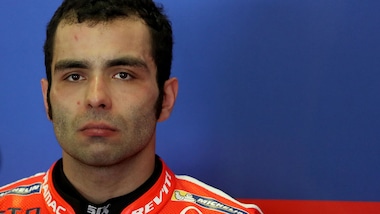 MotoGp Pramac, Petrucci: «Voglio migliorare il mio 2015»
