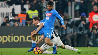 Coppa Italia: Napoli ko, l’impresa sale a 5,50