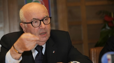 Coppa Italia, Tavecchio: «Juve-Napoli? Non ho facoltà di giudizio»