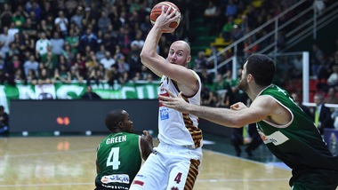 FIBA Champions, stasera il derby tra Venezia e Avellino