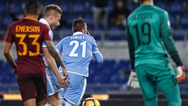 Derby Coppa Italia, Lazio-Roma: le emozioni del match