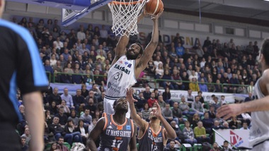 Basket Champions League, Venezia e Sassari che rimonte!
