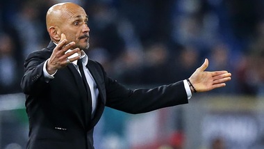 Coppa Italia, Spalletti: «Risultato ribaltabile. Vediamo se siamo maturi»