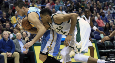 Gallinari sbanca Milwaukee, Cavaliers ko a Boston