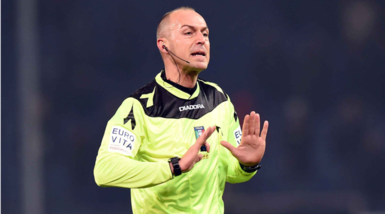 Coppa Italia: Pairetto per Napoli-Spezia, Giacomelli per Juventus-Atalanta