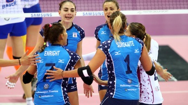 Volley: A1 Femminile, stasera il recupero Firenze-Casalmaggiore