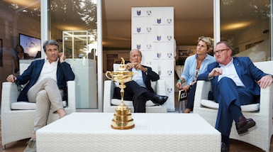 Ryder Cup 2022, Montali: «Garanzie entro 15 giorni o rischiamo di perderla»